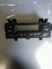CENTRALINA COMANDI CLIMA STUFA ARIA CONDIZIONATA CITROEN C3 2004 2009 96377774XT