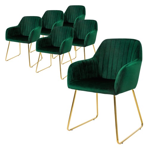 Set sedie per - 6,