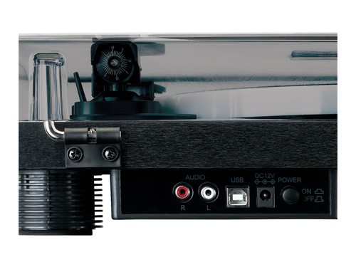 Lenco 50led nero - lenco,