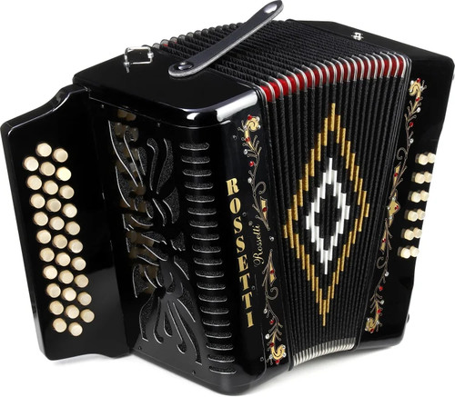 Rossetti 3112 fisarmonica - rossetti,