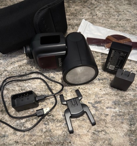 Godox v1f flash - flash, a