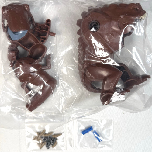Lego rancor monster figure - lego,