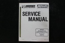 Mariner Mercury 40 (4