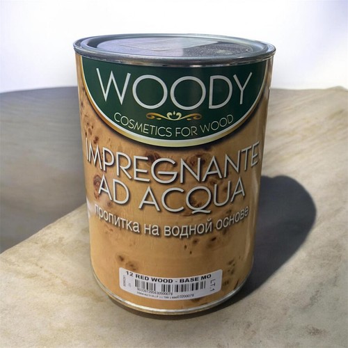 Impregnante acqua woody - impregnante, ad