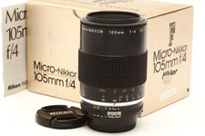 Nikon Micro-NIKKOR 105mm f4