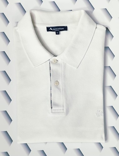 Polo aquascutum vicuna club - aquascutum,