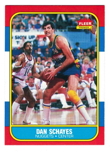 1986 fleer premium - 1986-87,