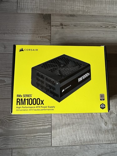 Corsair rm1000x alimentatore - corsair,