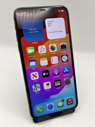 Apple iphone pro max - pro, 256gb