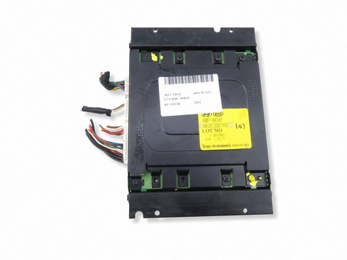 Hyundai i40 2012 amplificateur - hyundai,