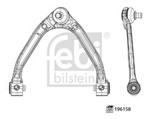 Febi Bilstein braccio