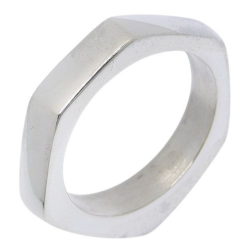Gucci anello ottagonale - gucci,
