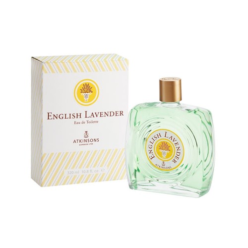 Atkinsons english lavender - english,