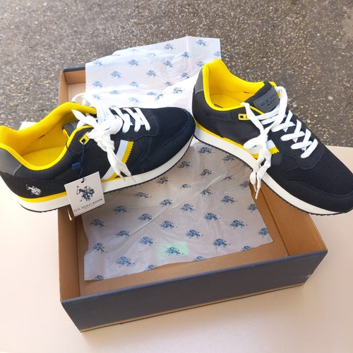 Sneakers uomo us polo - 41,