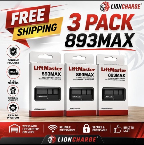 Confezione 893max liftmaster - 3,