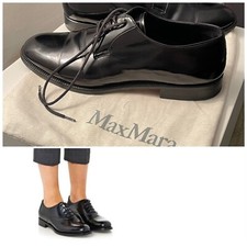 Scarpe Max Mara in vernice