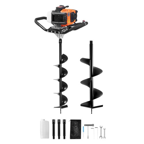 Vevor trapano terra cc - vevor,