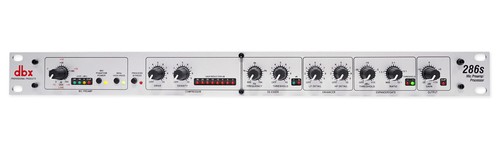 Dbx 286s microfono - 286s,