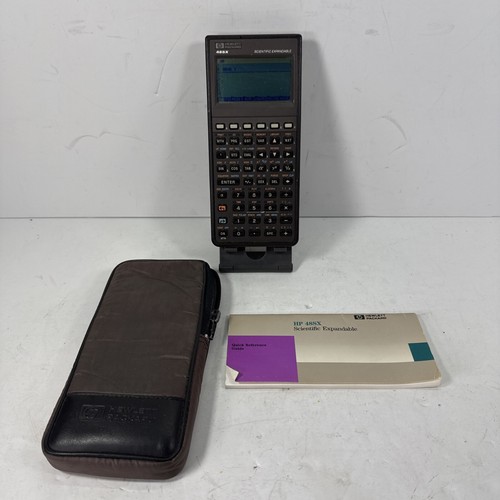 Difetto schermo hp 48sx - *difetto,
