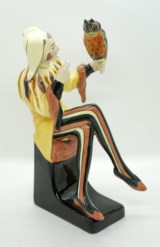 Goldscheider figura vienna - figura,