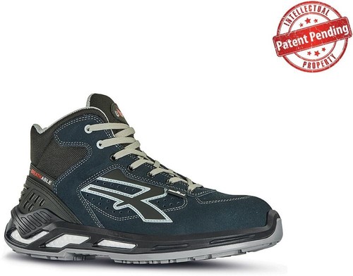 Scarpe antinfortunistiche alte - scarpe, antinfortunistiche/alte