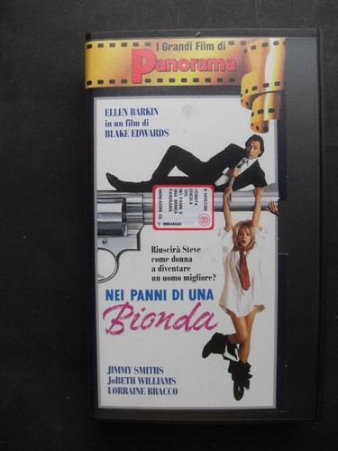 Vhs grandi film panorama - vhs, i
