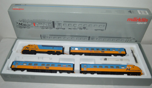 Set motore diesel marklin - set,