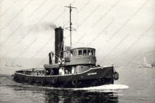 GENOVA Barca San Biagio nave