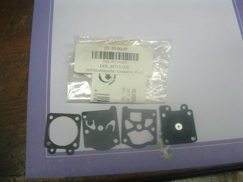 Kit ricostruzione carburatore - kit,