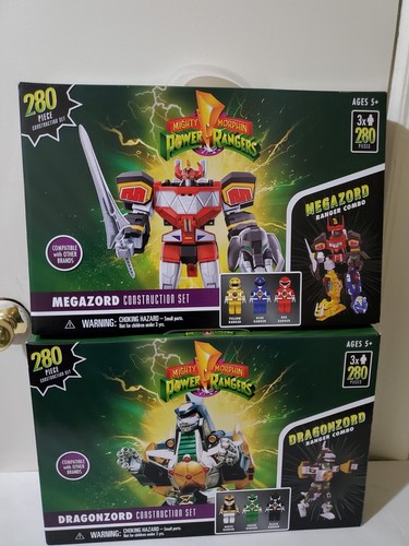 Mighty morphin power rangers - morphin,