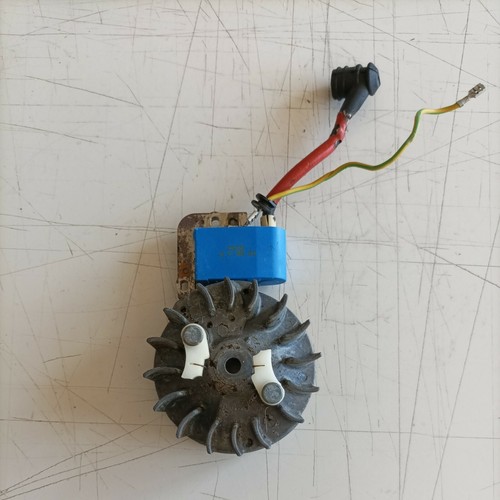 Bobina volano magnetico - e,