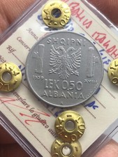 Albania Vittorio Emanuele III