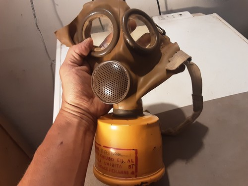 Maschera antigas pirelli - pirelli, 35