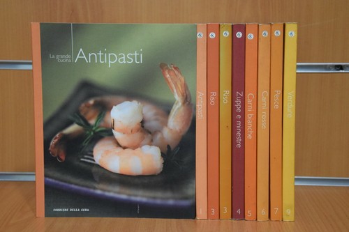 Grande cucina corriere - la,