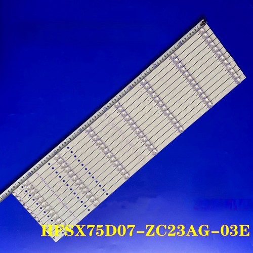 Strisce led pezzi - strisce, 12