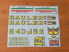 Kit adesivi compatibili  Rauler Special decals