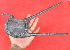 19c Ferro Antico Betel Dado