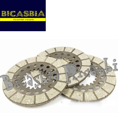 2243 dischi campana frizione - campana,