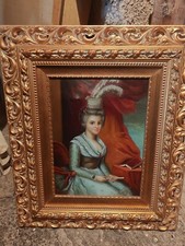 quadri sedie Testata Letto Battuto In Ferro