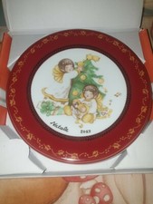 Thun Piatto Decorativo piattino dessert Natale 2017 Dolce Natale Nuovo