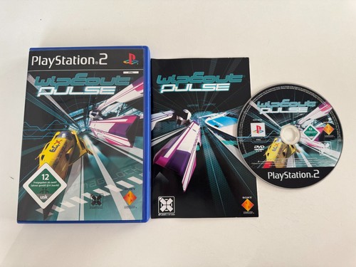 Wipeout pulse per playstation - pulse,