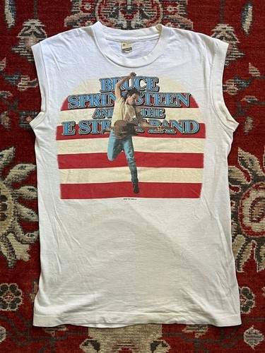 Camicia bruce springsteen born - springsteen,