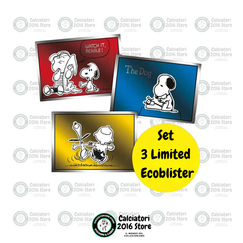 Peanuts 2026 panini - peanuts,
