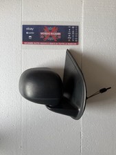 Specchietto Retrovisore Manuale Lato Destro E Ricambi Per Fiat Panda Dal 2012