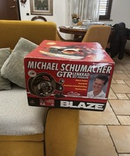 Volante michael schumacher gtr - michael,