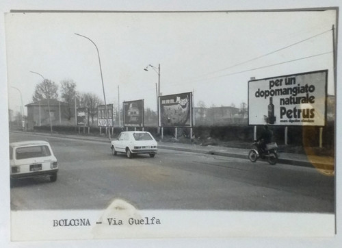 Bologna foto anni via - 70,