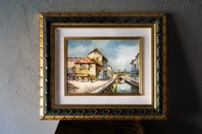 Quadro di Eugenio Mantegani