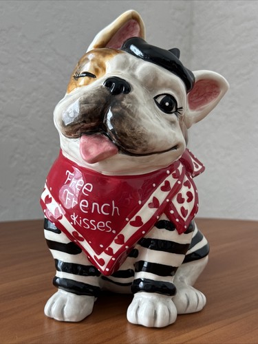 Blue sky french bulldog decor - bulldog,