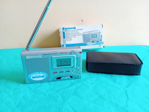 Radio sveglia orologio - , alarm