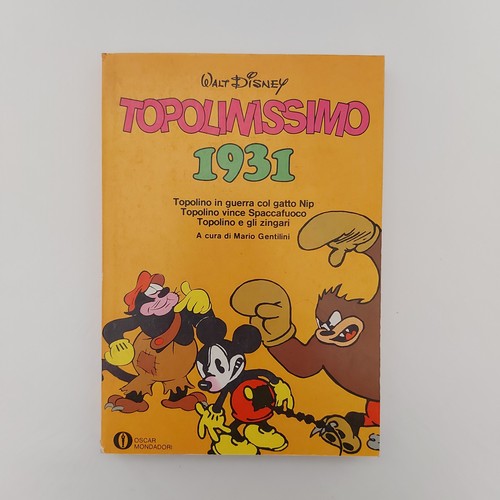 Topolinissimo 1931 oscar - topolinissimo,